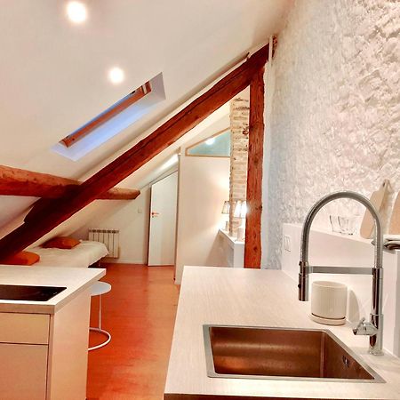 Charmant Studio Rue Pietonne Тонон-ле-Бен Экстерьер фото