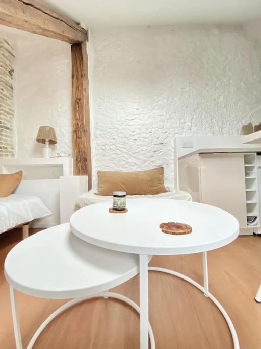 Charmant Studio Rue Pietonne Тонон-ле-Бен Экстерьер фото